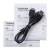 Внешний диск Toshiba Canvio, USB 3.0, 1Тб, черный, арт. 7471.30 фото 4 — Бизнес Презент