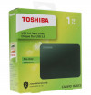 Внешний диск Toshiba Canvio, USB 3.0, 1Тб, черный, арт. 7471.30 фото 5 — Бизнес Презент