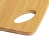 Набор для сыра с ножом и доской из бамбука, арт. 887344p фото 3 — Бизнес Презент