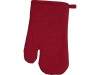 Хлопковая рукавица, бордовый, арт. 832048 фото 3 — Бизнес Презент