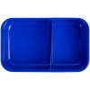 Ланчбокс Lunch Hour, белый с синим, арт. 17719.40 фото 4 — Бизнес Презент
