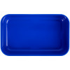 Ланчбокс Lunch Hour, белый с синим, арт. 17719.40 фото 5 — Бизнес Презент
