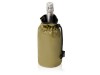 PWC CHAMP. COOLER BAG GOLD/Охладитель для бутылки шампанского Cold bubbles, золотой, арт. 784500 фото 1 — Бизнес Презент