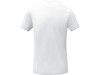 Kratos Женская футболка с короткими рукавами , белый, арт. 3902001XS фото 3 — Бизнес Презент