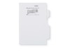 Записная книжка Альманах с ручкой, белый, арт. 789506 фото 3 — Бизнес Презент