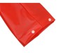 Дождевик Hawaii c чехлом унисекс, красный, арт. 3319025XS-S фото 6 — Бизнес Презент
