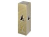 Новогодняя коробка для шампанского, золото, арт. 102030.05 фото 2 — Бизнес Презент