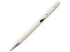 Шариковая ручка Tual из пшеничной соломы с кнопочным механизмом, cream, арт. 10758133 фото 1 — Бизнес Презент