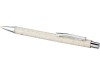Шариковая ручка Tual из пшеничной соломы с кнопочным механизмом, cream, арт. 10758133 фото 3 — Бизнес Презент