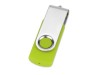 Флеш-карта USB 2.0 32 Gb Квебек, зеленое яблоко, арт. 6211.13.32 фото 1 — Бизнес Презент