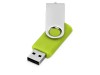 Флеш-карта USB 2.0 32 Gb Квебек, зеленое яблоко, арт. 6211.13.32 фото 2 — Бизнес Презент