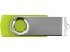 Флеш-карта USB 2.0 32 Gb Квебек, зеленое яблоко, арт. 6211.13.32 фото 4 — Бизнес Презент