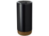 Вакуумная термокружка Valhalla с медным покрытием, черный, арт. 10046700 фото 1 — Бизнес Презент