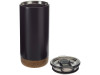 Вакуумная термокружка Valhalla с медным покрытием, черный, арт. 10046700 фото 2 — Бизнес Презент
