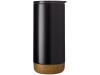 Вакуумная термокружка Valhalla с медным покрытием, черный, арт. 10046700 фото 3 — Бизнес Презент
