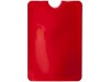 Бумажник для карт с RFID-чипом для смартфона, красный, арт. 13424602 фото 4 — Бизнес Презент