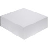 Коробка Quadra, белая, арт. 12679.60 фото 1 — Бизнес Презент