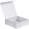 Коробка Quadra, белая, арт. 12679.60 фото 2 — Бизнес Презент