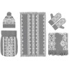 Шарф Onego, серый, арт. 53003.11 фото 6 — Бизнес Презент