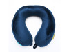 Подушка для путешествий со встроенным массажером Massage Tranquility Pillow, синий, арт. 9010102 фото 2 — Бизнес Презент