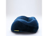Подушка для путешествий со встроенным массажером Massage Tranquility Pillow, синий, арт. 9010102 фото 3 — Бизнес Презент