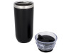 Вакуумный стакан Twist, черный, арт. 10053400 фото 2 — Бизнес Презент