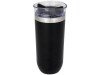Вакуумный стакан Twist, черный, арт. 10053400 фото 3 — Бизнес Презент