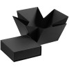 Коробка Anima, черная, арт. 13380.30 фото 2 — Бизнес Презент