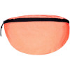 Поясная сумка Manifest Color из светоотражающей ткани, оранжевая, арт. 13425.20 фото 3 — Бизнес Презент
