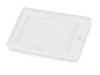 Коробка для флеш-карт Cell в шубере, белый прозрачный, арт. 627224.01 фото 1 — Бизнес Презент