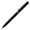 Ручка шариковая Euro Chrome, черная, арт. 4478.30 фото 2 — Бизнес Презент