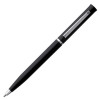 Ручка шариковая Euro Chrome, черная, арт. 4478.30 фото 3 — Бизнес Презент