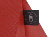 Сумка Reviver с донной складкой из нетканого переработанного материала RPET, красный, арт. 590801 фото 3 — Бизнес Презент