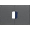 Папка-планшет Devon, синяя, арт. 15941.40 фото 5 — Бизнес Презент