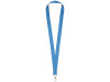 Шнурок с удобным крючком Impey, голубой, арт. 10250710 фото 1 — Бизнес Презент