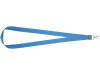 Шнурок с удобным крючком Impey, голубой, арт. 10250710 фото 3 — Бизнес Презент