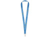 Шнурок с удобным крючком Impey, голубой, арт. 10250710 фото 4 — Бизнес Презент