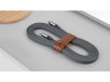 Кабель Rombica LINK-C Gray Cable, арт. 595323 фото 8 — Бизнес Презент