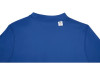 Мужская стильная футболка поло с короткими рукавами Deimos, синий, арт. 39094523XL фото 4 — Бизнес Презент