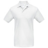 Рубашка поло Heavymill белая, арт. PU4220011Sv2 фото 1 — Бизнес Презент