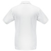 Рубашка поло Heavymill белая, арт. PU4220011Sv2 фото 2 — Бизнес Презент