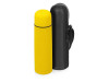 Термос Ямал Soft Touch 500мл, желтый (P), арт. 716001.14p фото 1 — Бизнес Презент