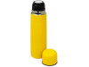 Термос Ямал Soft Touch 500мл, желтый (P), арт. 716001.14p фото 3 — Бизнес Презент