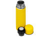 Термос Ямал Soft Touch 500мл, желтый (P), арт. 716001.14p фото 4 — Бизнес Презент