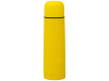 Термос Ямал Soft Touch 500мл, желтый (P), арт. 716001.14p фото 5 — Бизнес Презент