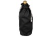 Хлопковая сумка для вина, черный, арт. 612007 фото 1 — Бизнес Презент