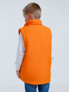 Жилет детский Kama Kids, оранжевый, арт. 26728.202 фото 12 — Бизнес Презент