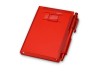 Записная книжка Альманах с ручкой, красный, арт. 789501 фото 1 — Бизнес Презент