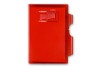 Записная книжка Альманах с ручкой, красный, арт. 789501 фото 3 — Бизнес Презент