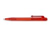 Записная книжка Альманах с ручкой, красный, арт. 789501 фото 4 — Бизнес Презент